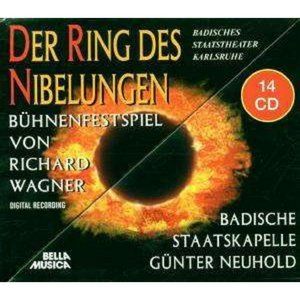 Richard Wagner (1813-1883) - Der Ring Des Nibelungen - UnKnown 4014513012975 - (